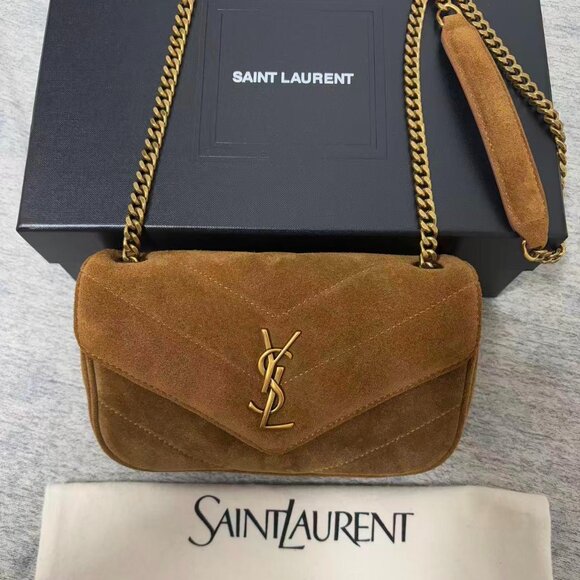 Womens Saint Laurent Mini Satchels - Picture 1 of 15